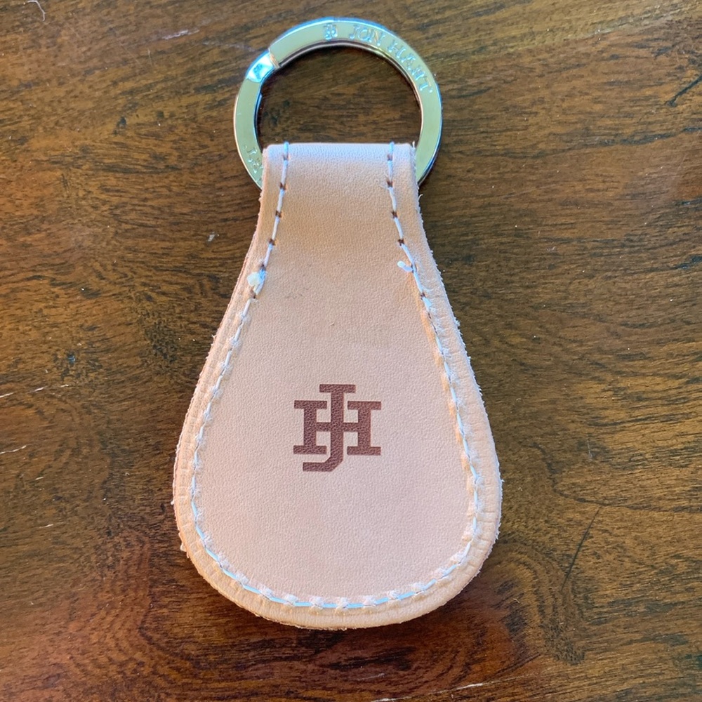 Jon Hart Leather key ring 🔥